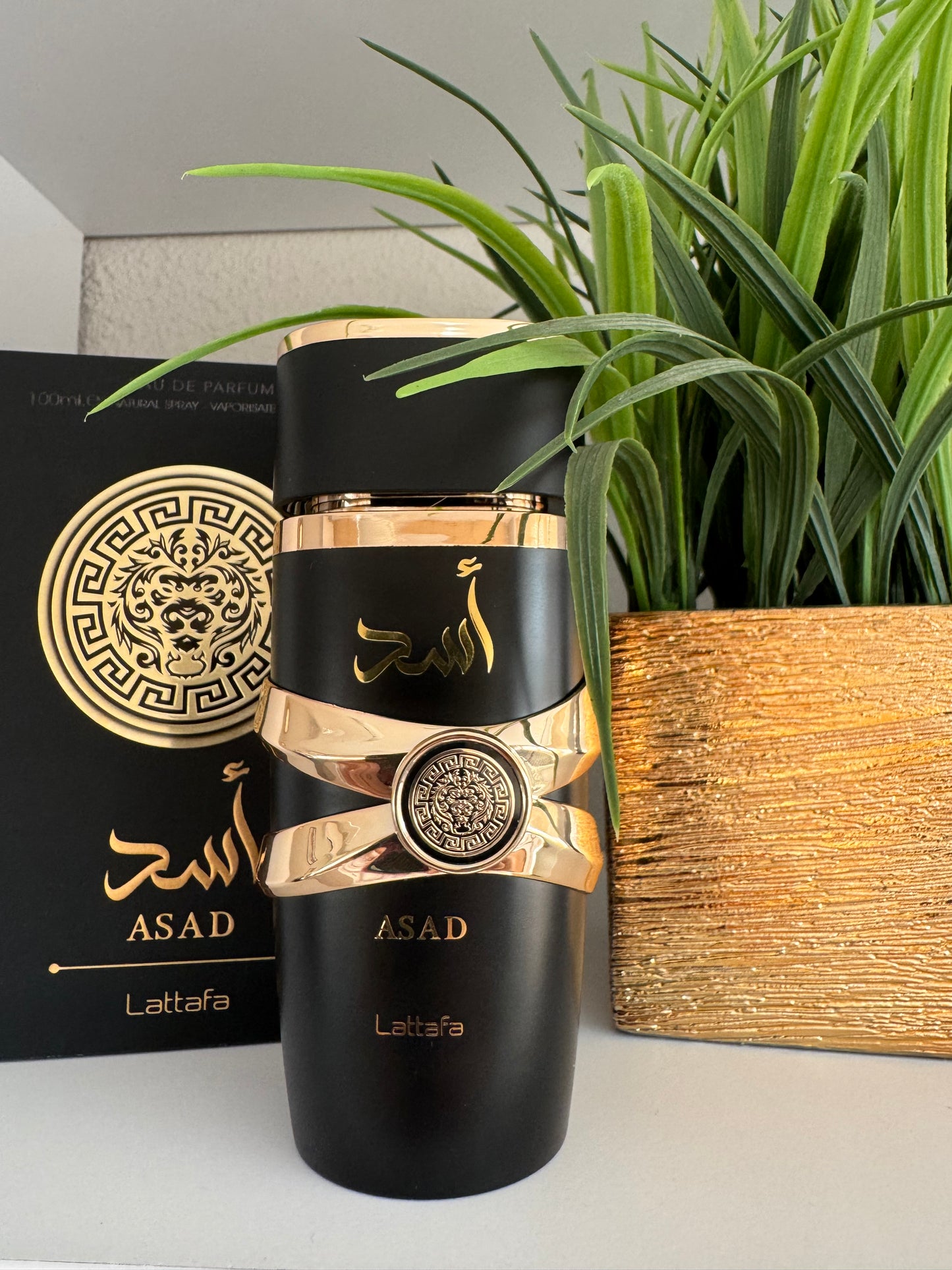 PERFUME Asad de Lattafa