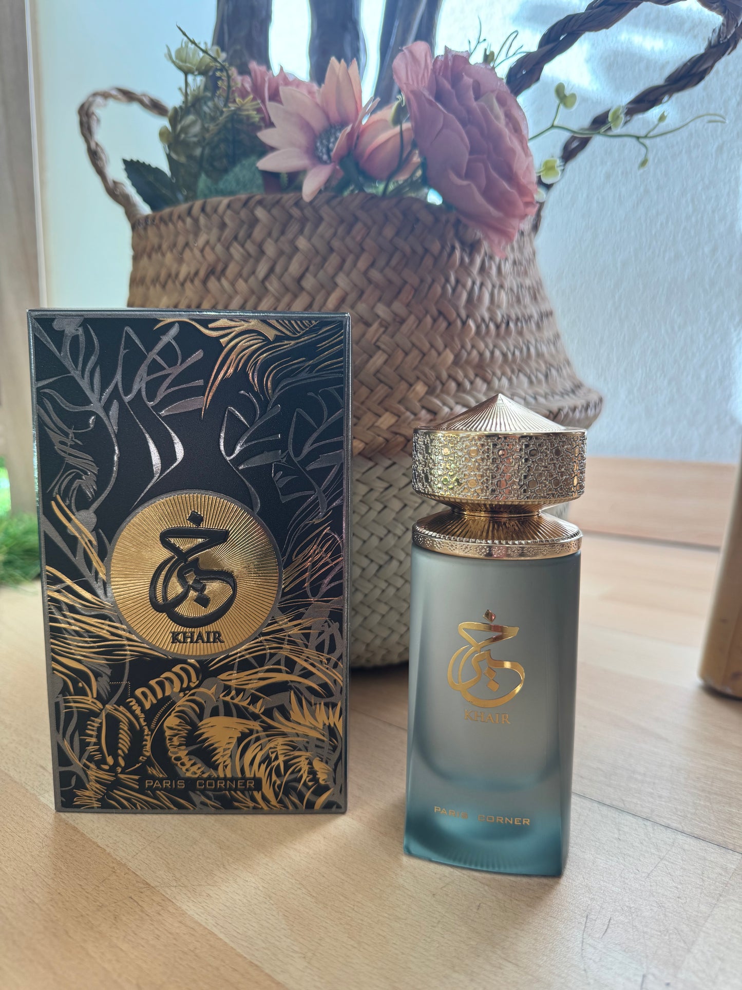 PERFUME KHAIR – Paris Corner