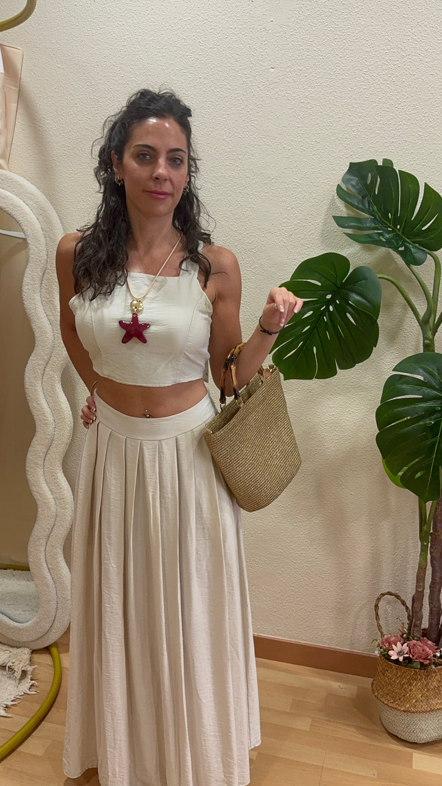 Conjunto Capri – 2 piezas