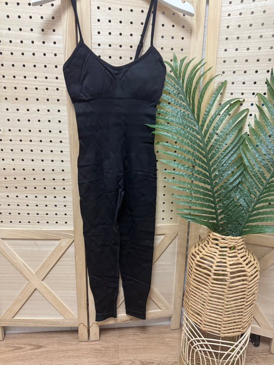 Mono Deportivo Básico Ajustado Tirantes – Look Casual y Sport Mujer