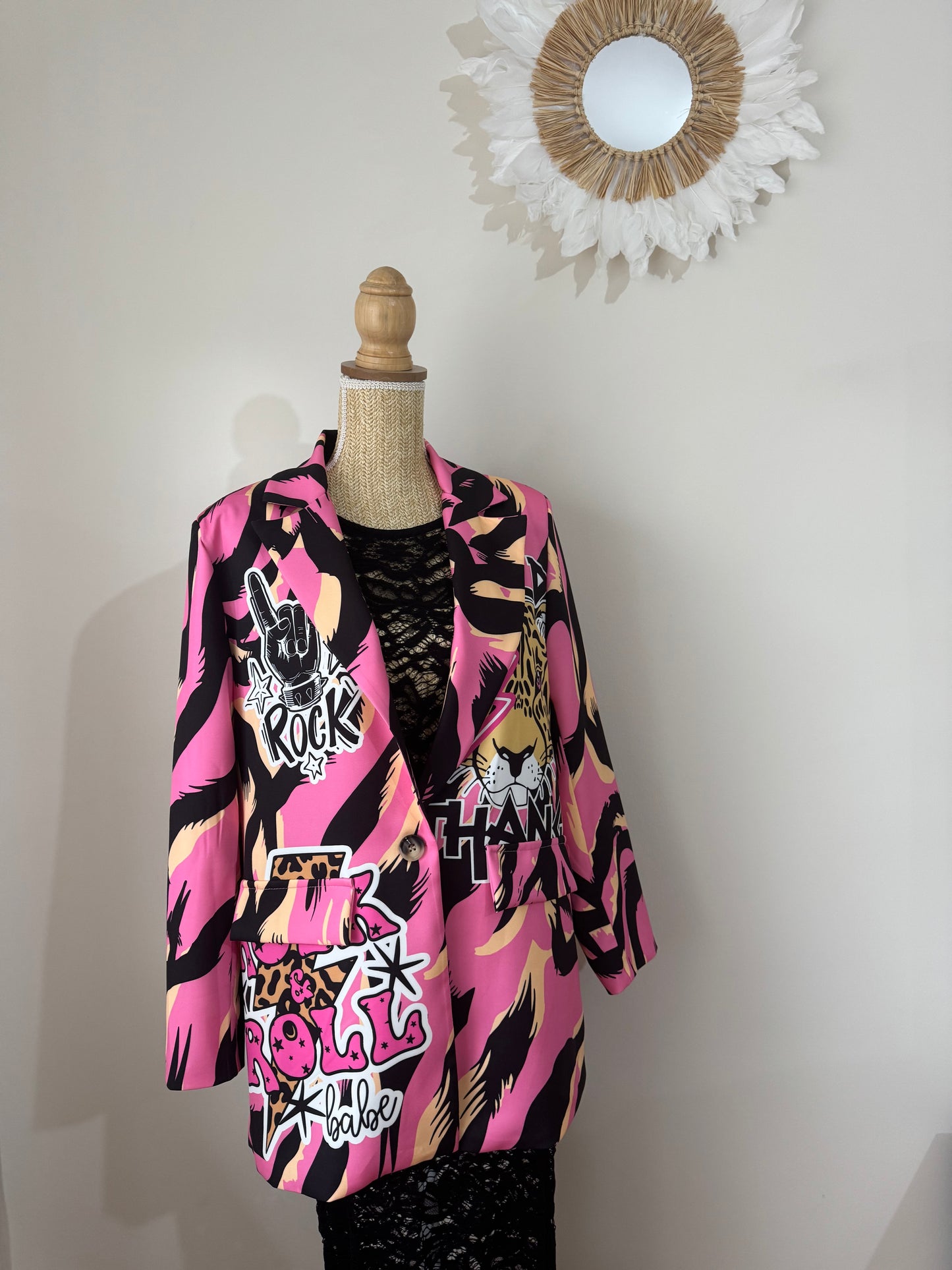 BLAZER WILD BABE