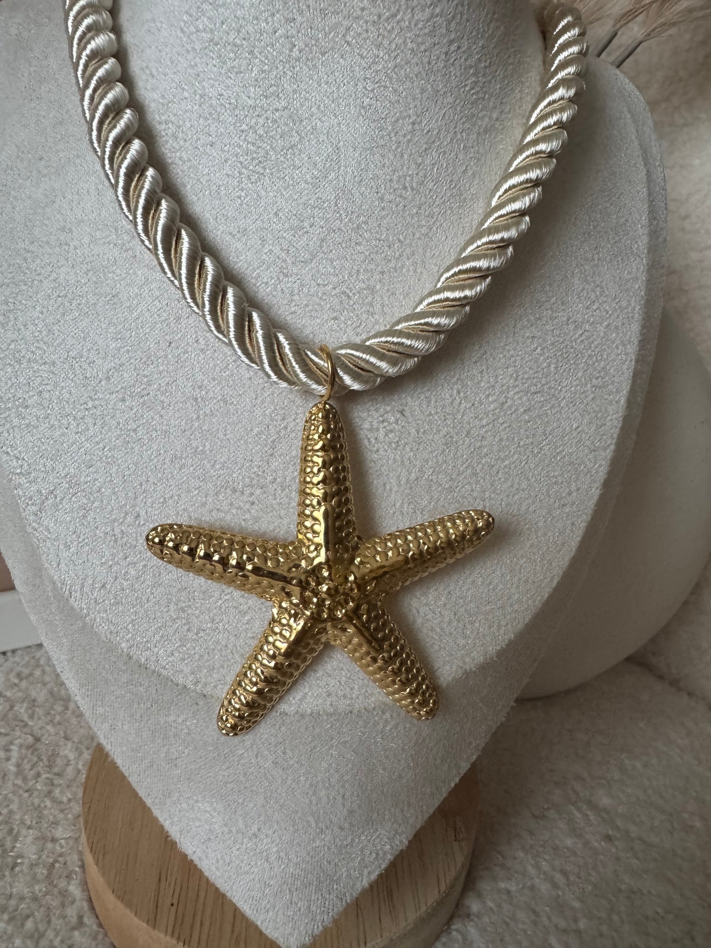 Collas estrella de mar