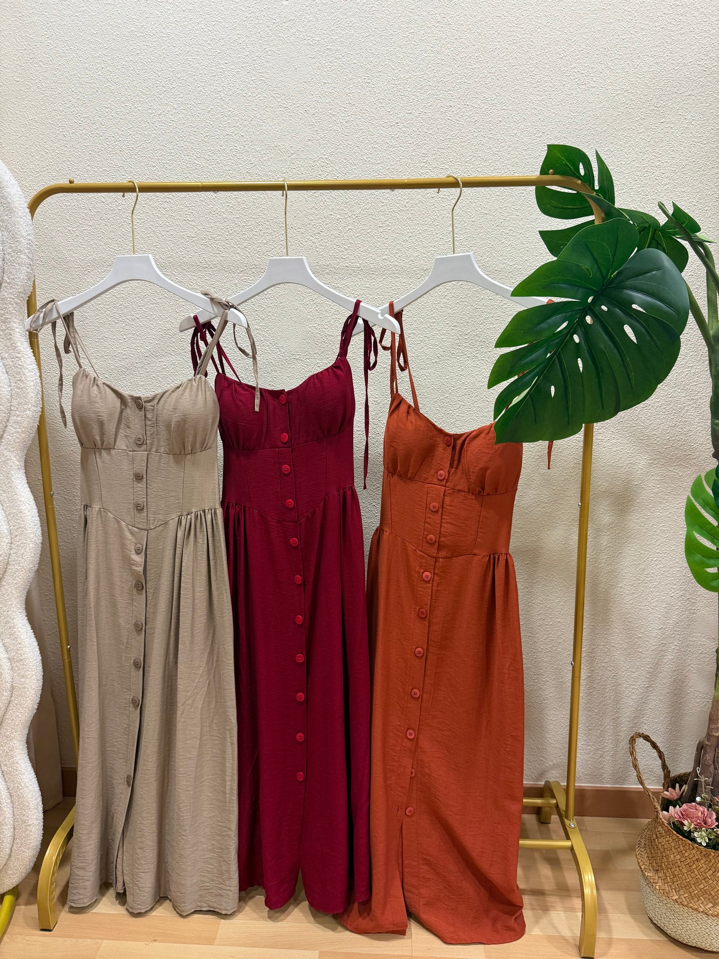 Vestido Bali