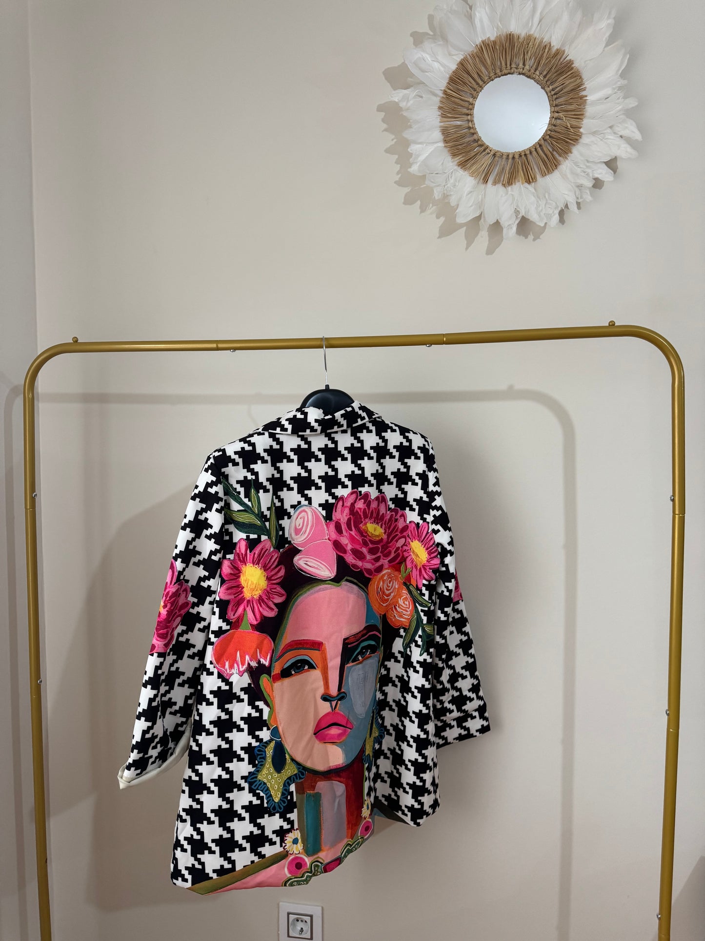 BLAZER FRIDA VERSAILLES