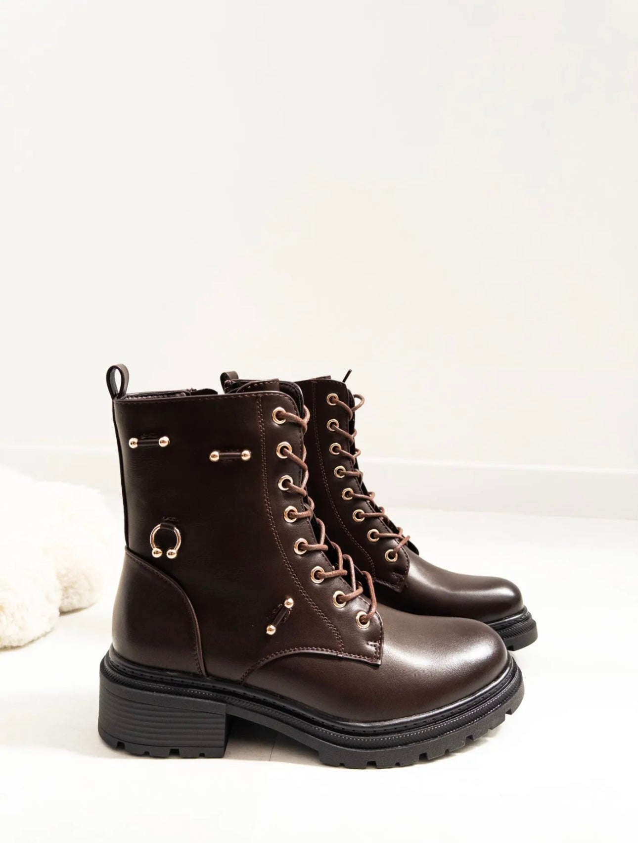 BOTAS VERONA - CHOCOLATE