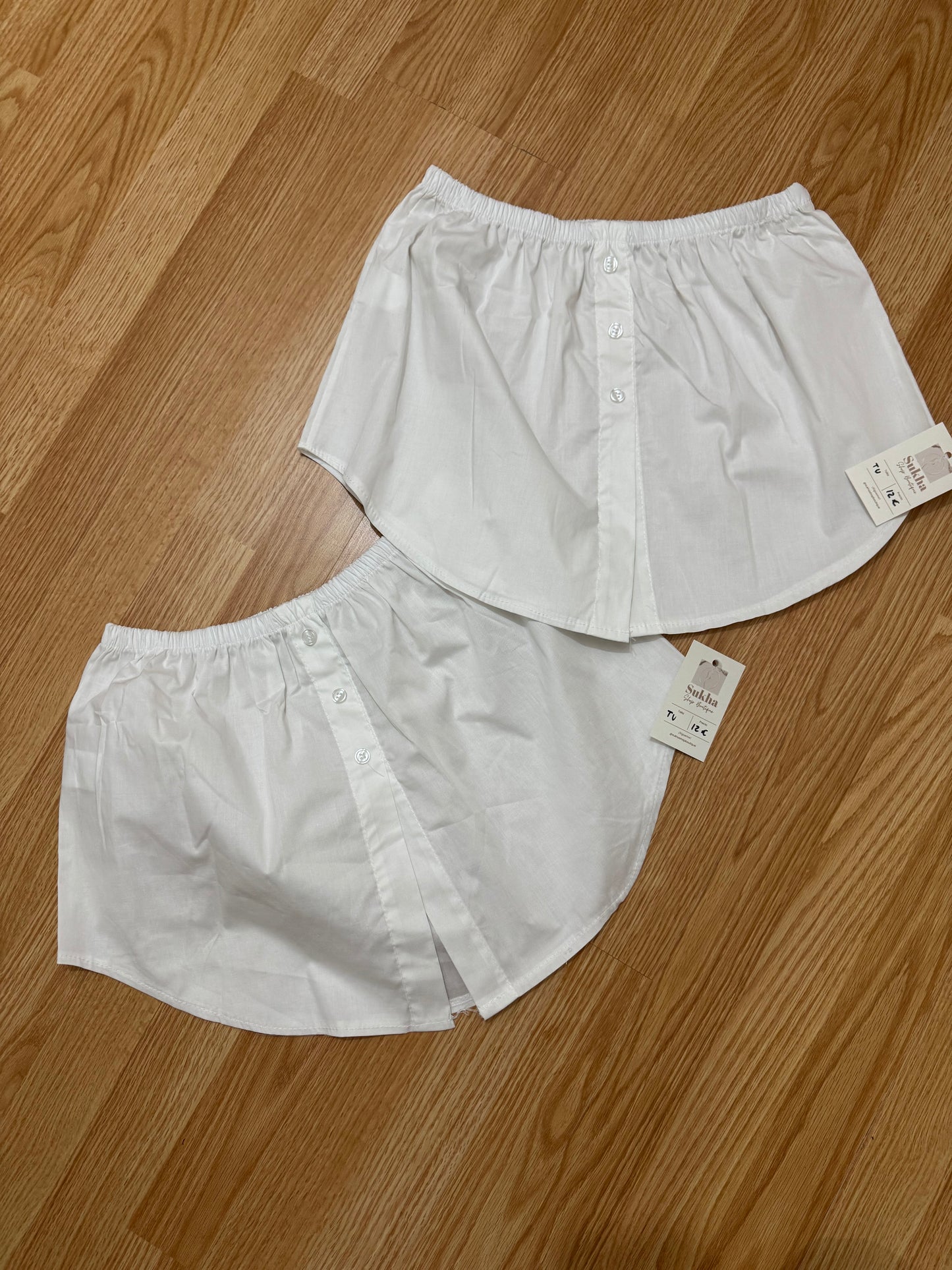 Bajo de camisa