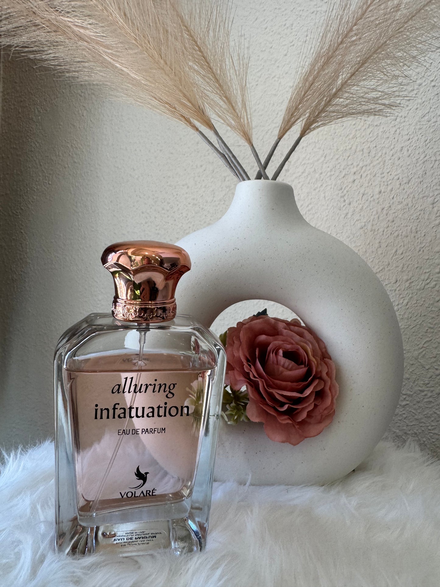 Alluring Infatuation – Volaré