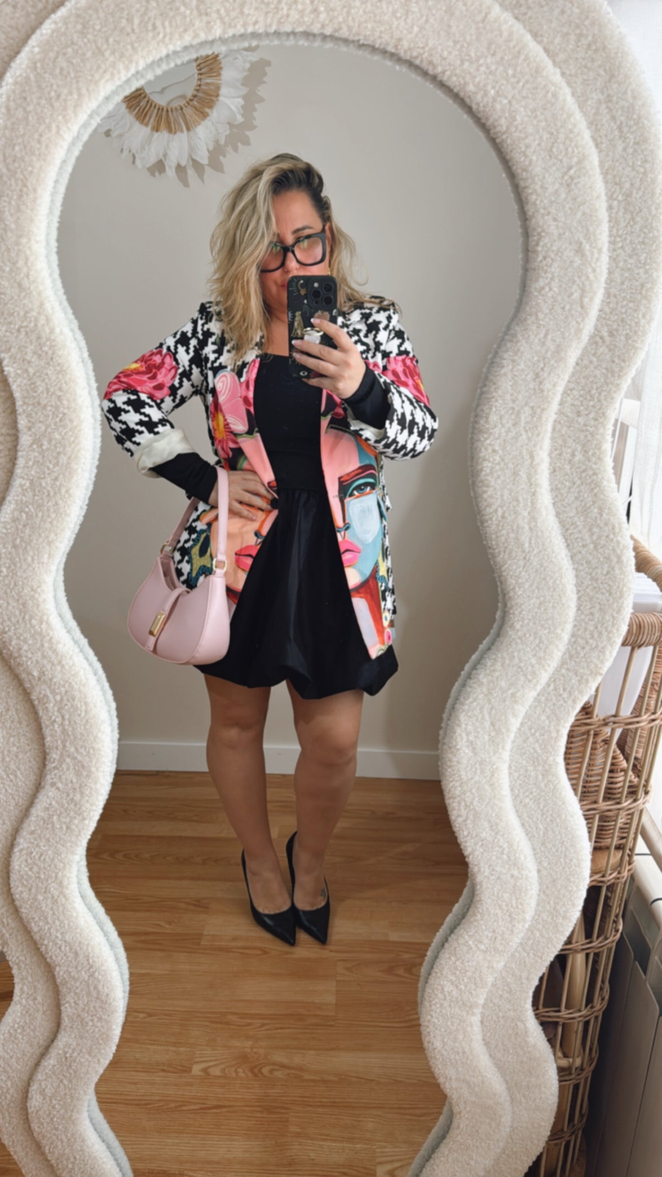BLAZER FRIDA VERSAILLES