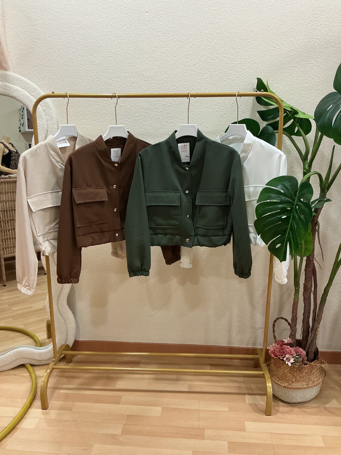 Bomber Urban Chic