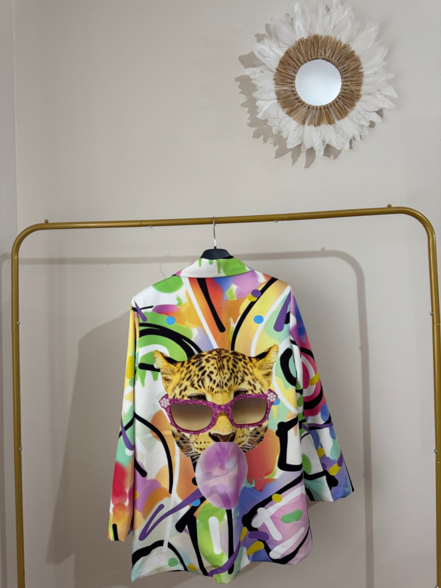 BLAZER WILD POP