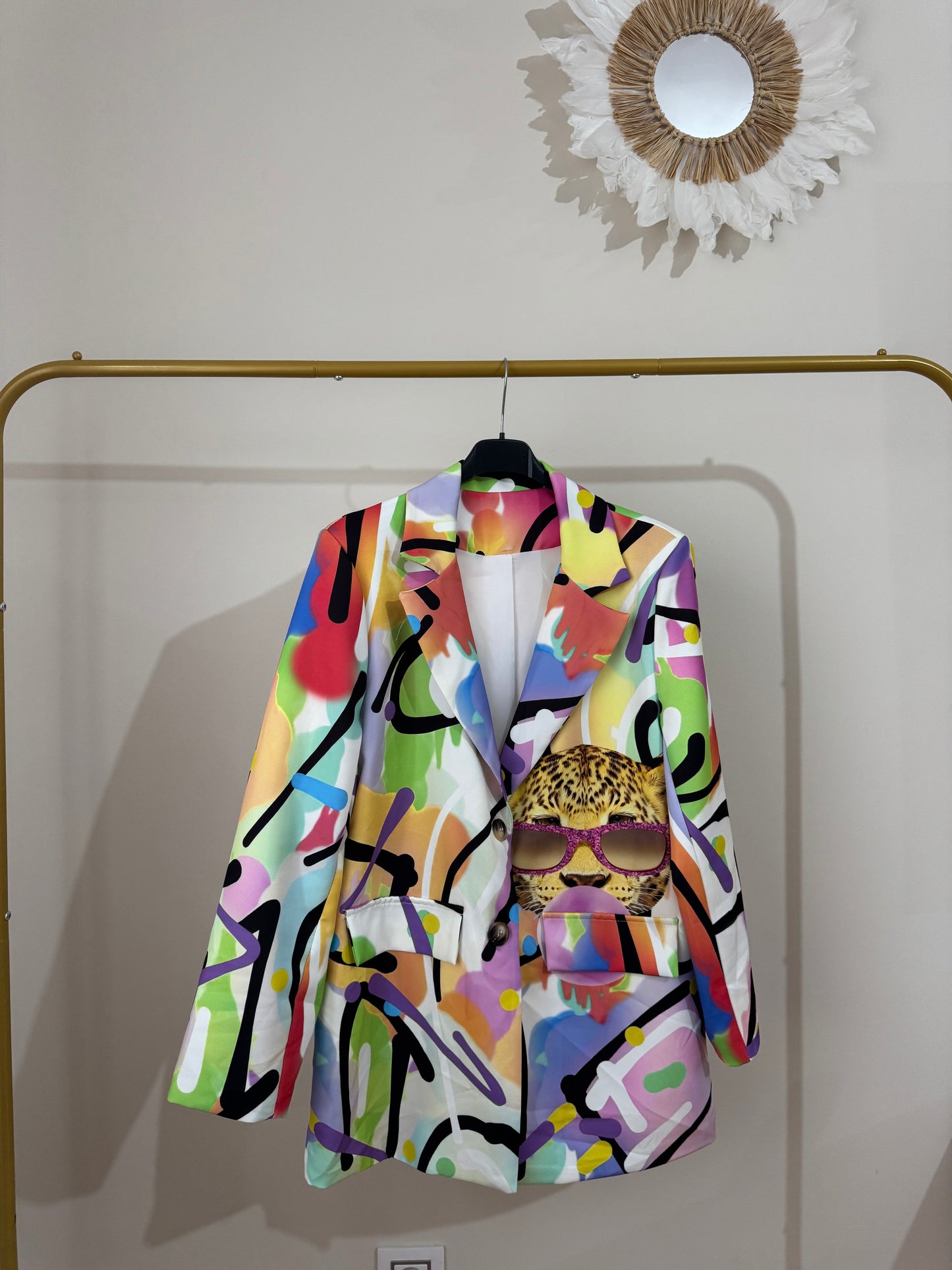 BLAZER WILD POP
