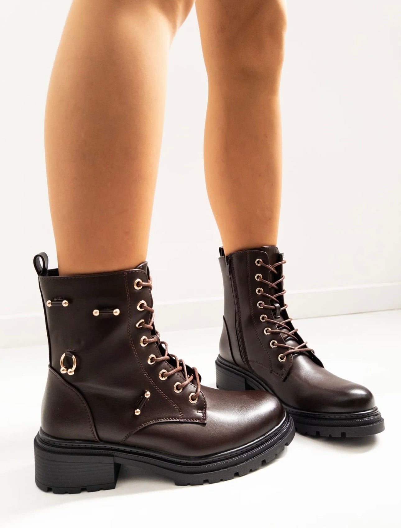 BOTAS VERONA - CHOCOLATE