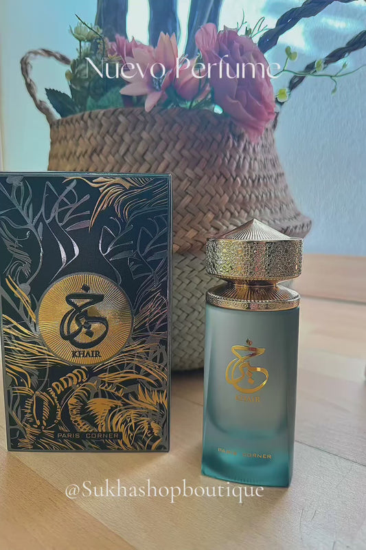 PERFUME KHAIR – Paris Corner