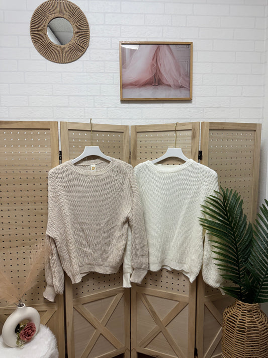 Jersey básico de punto