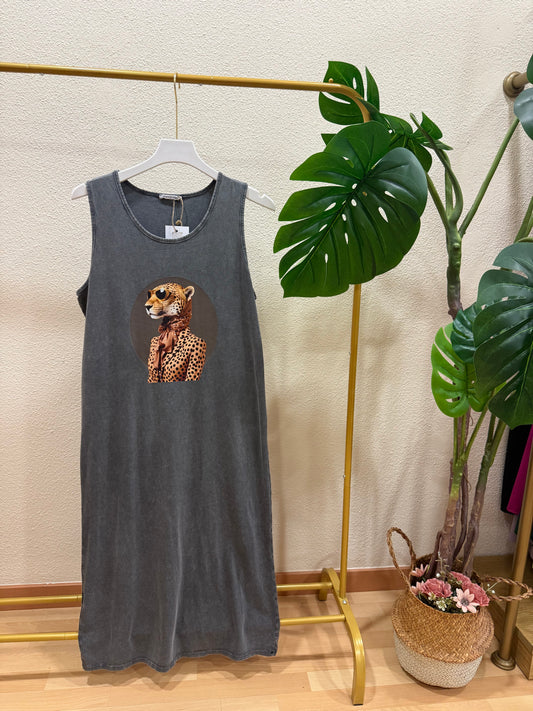 Vestido Urban Jungle