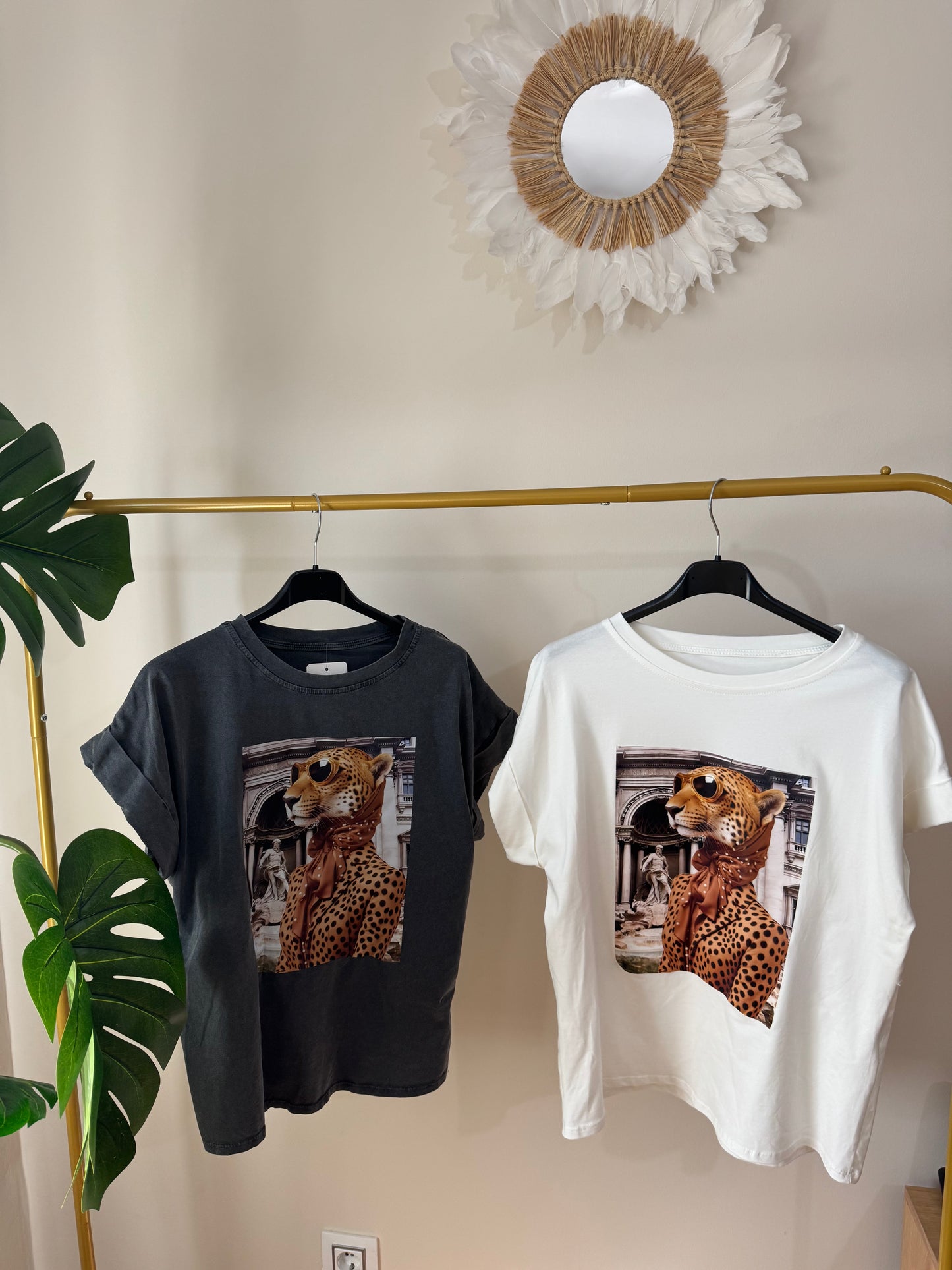 CAMISETA SAFARI