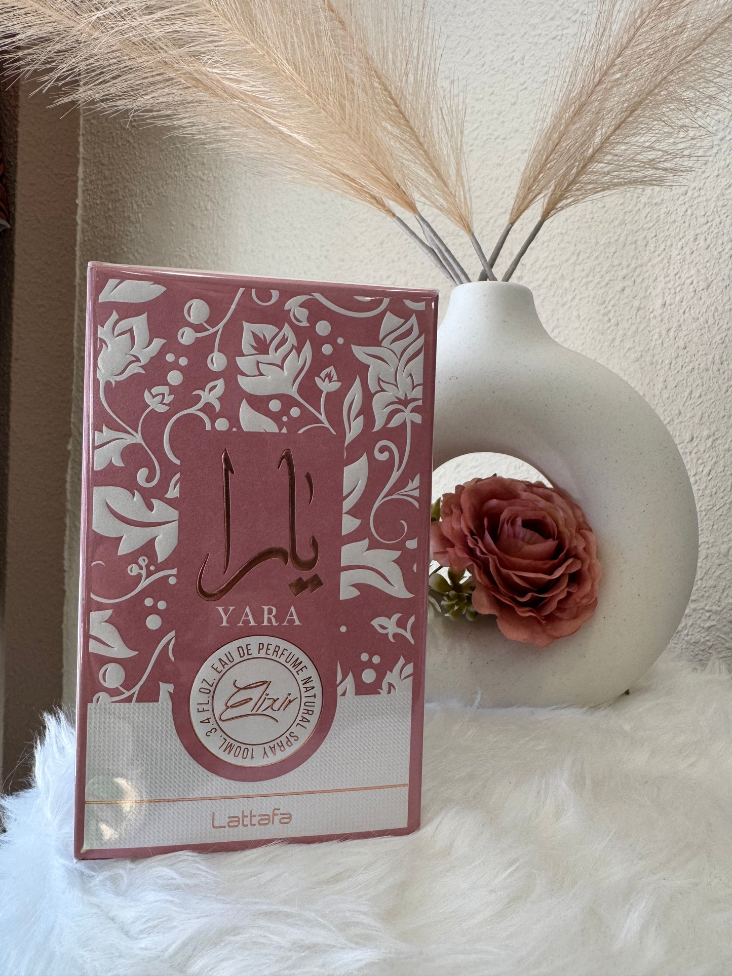 Yara Elixir – Lattafa