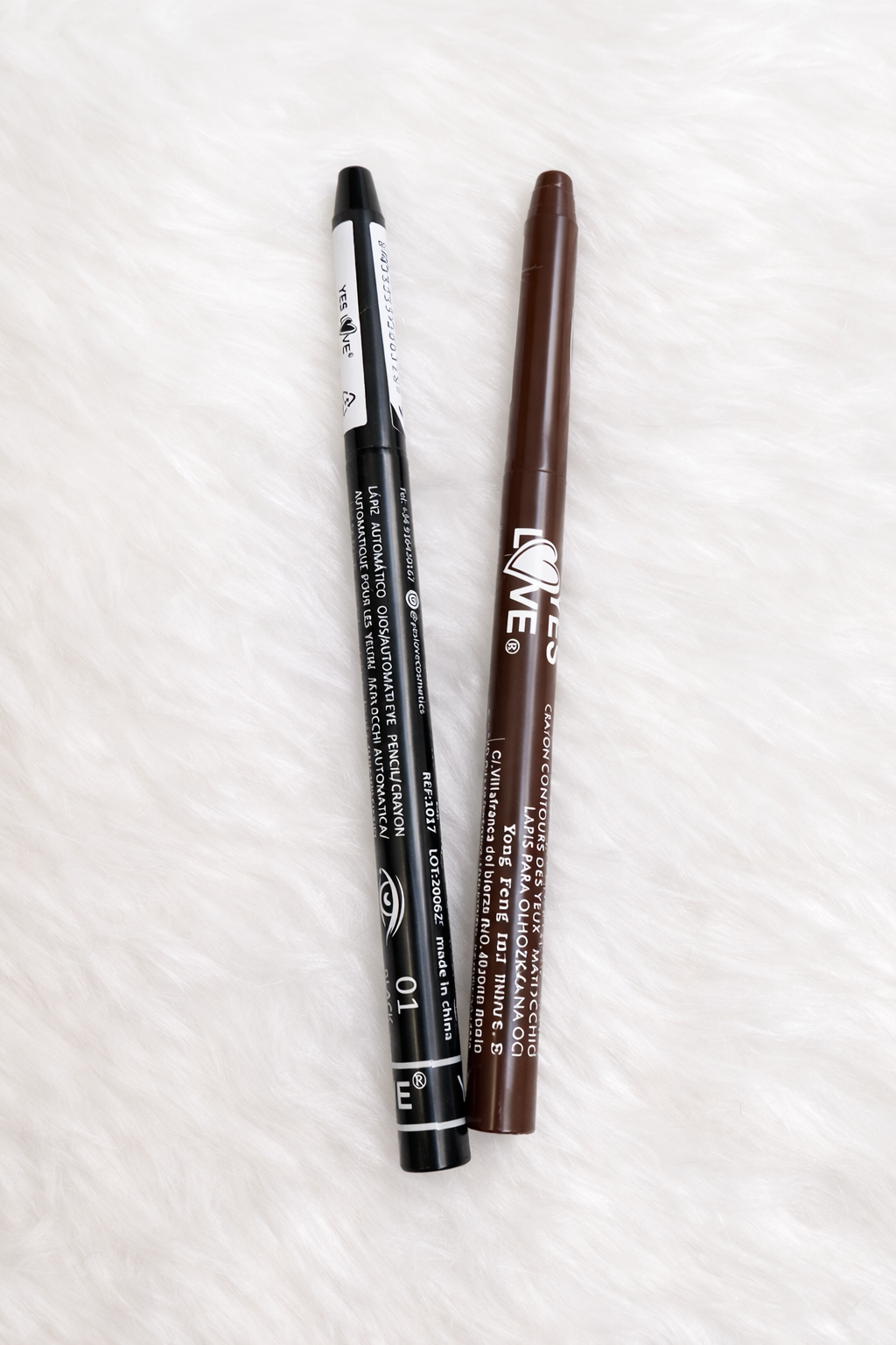 Lápiz de Ojos Automático Waterproof