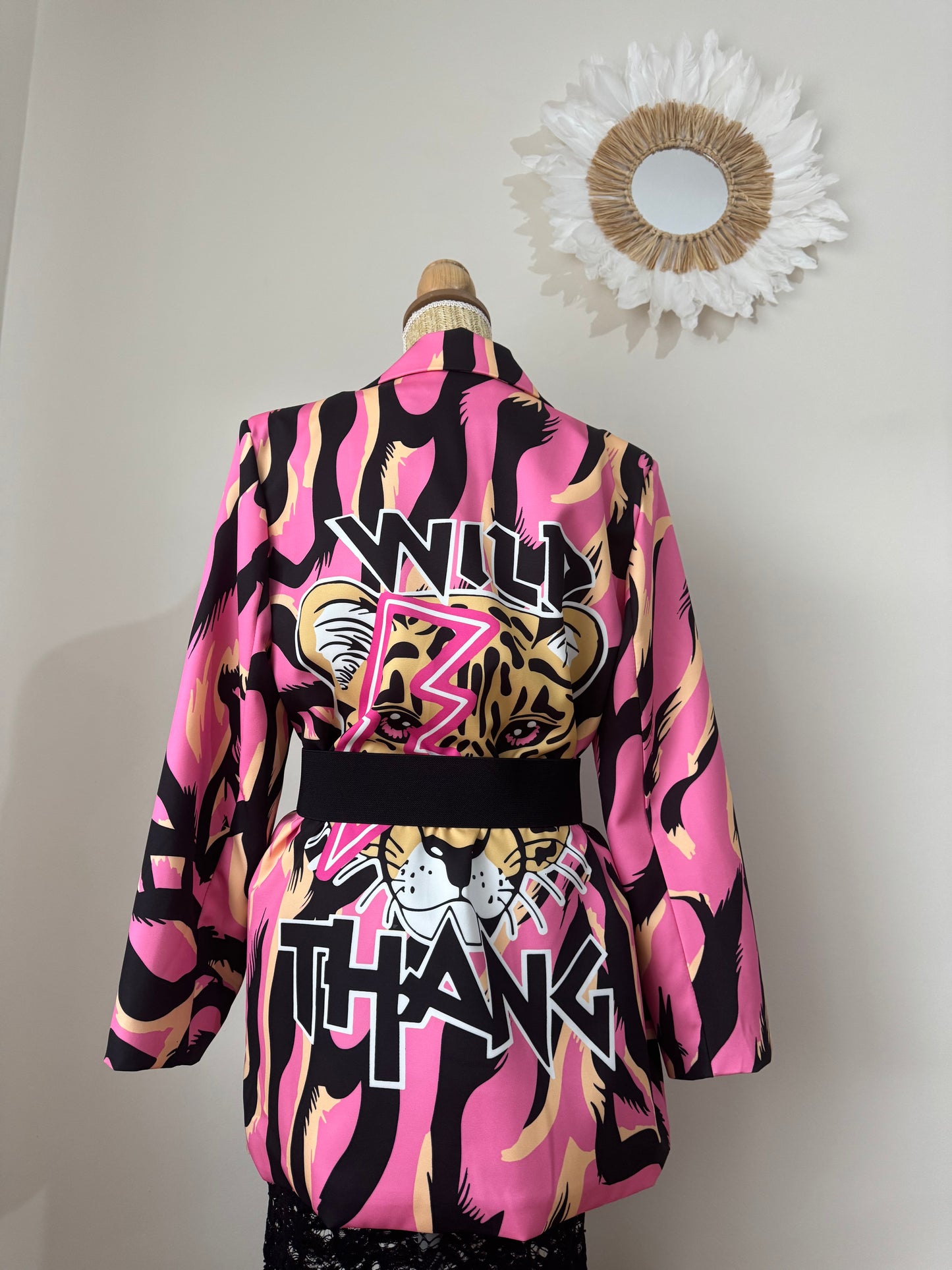 BLAZER WILD BABE