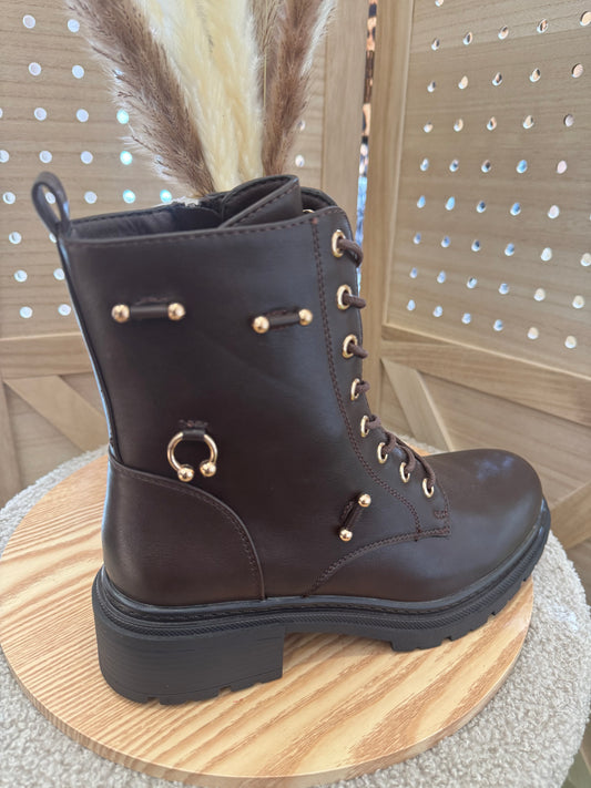 BOTAS VERONA - CHOCOLATE