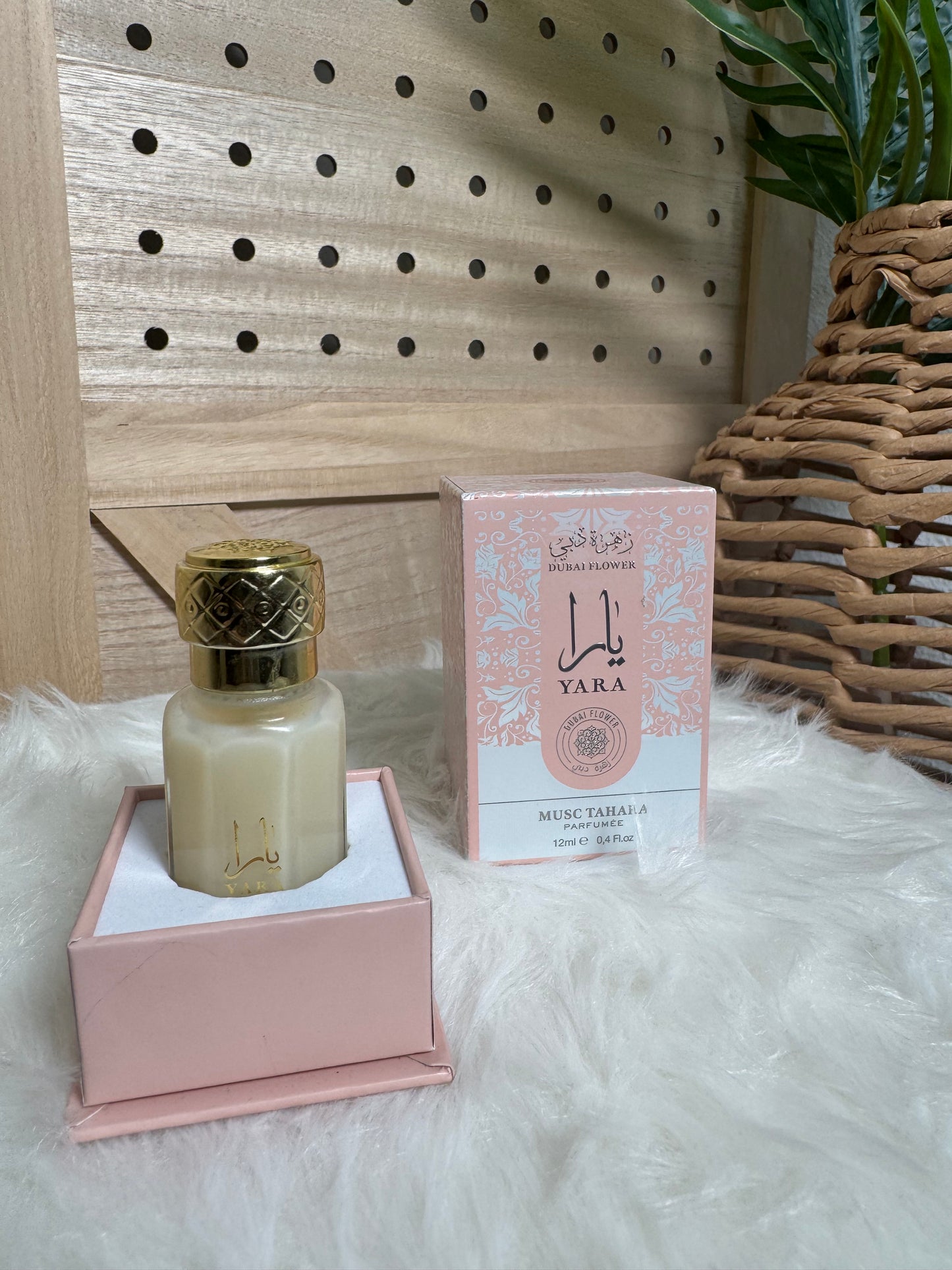 Perfume Íntimo Femenino Yara