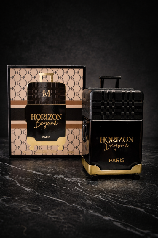 Horizon Beyond Paris – Perfume masculino elegante e intenso | Eau de Parfum 100 ml