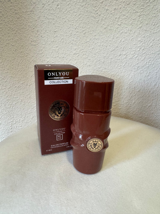 Mini Perfume Hombre Tipo Oriental – Aroma Cálido, Dulce y Especiado (30 ml)