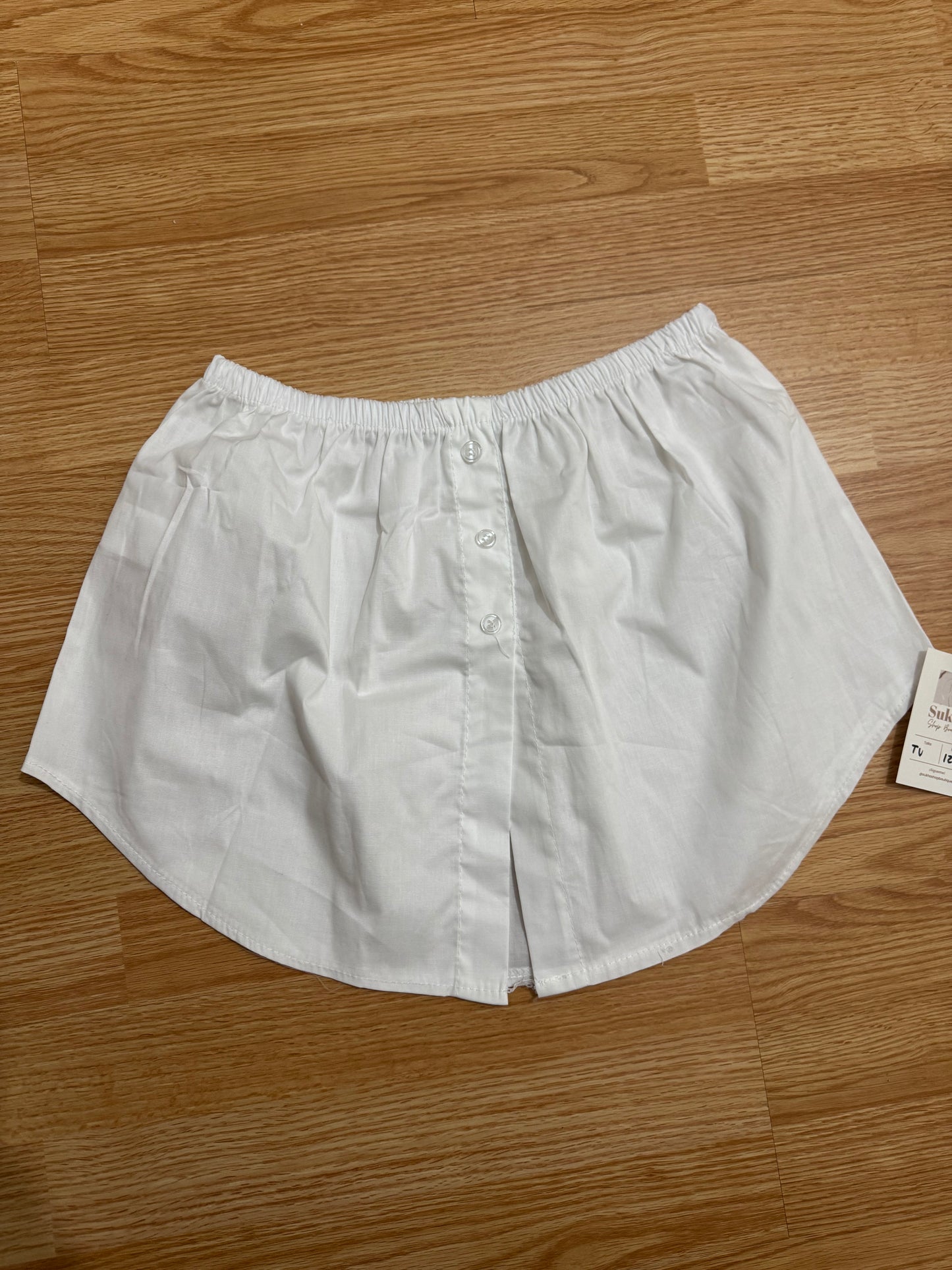 Bajo de camisa
