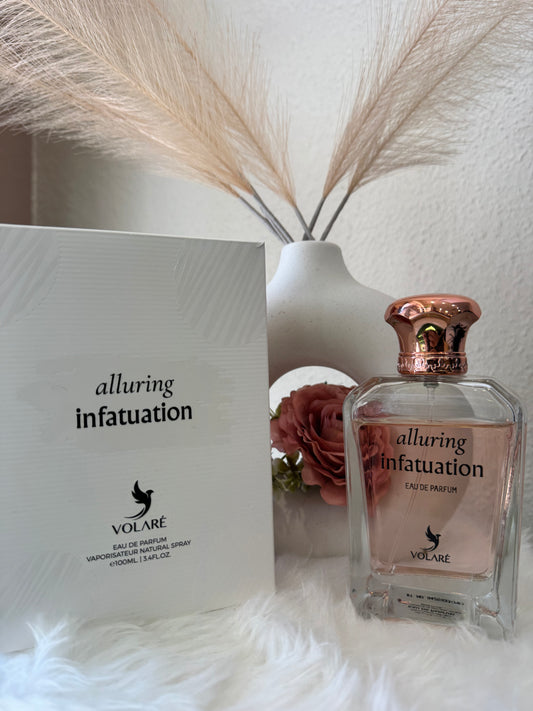 Alluring Infatuation – Volaré