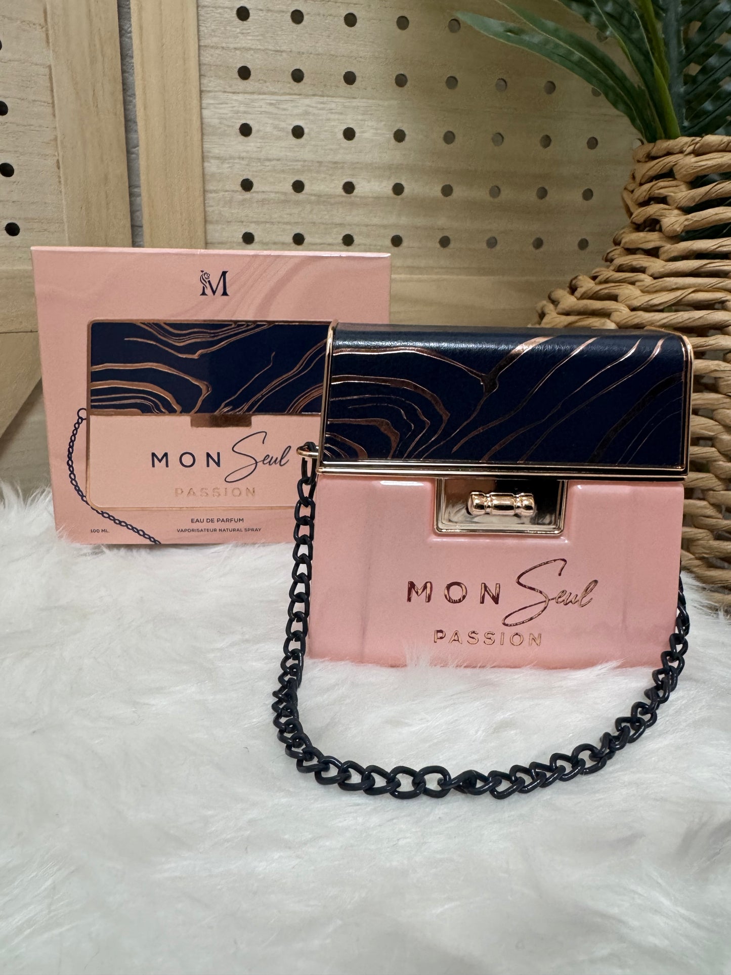 Perfume Mon Seul Passion