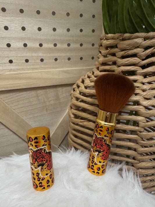 Brocha Retráctil Animal Print