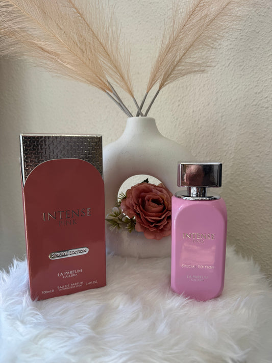 Intense Pink – Special Edition