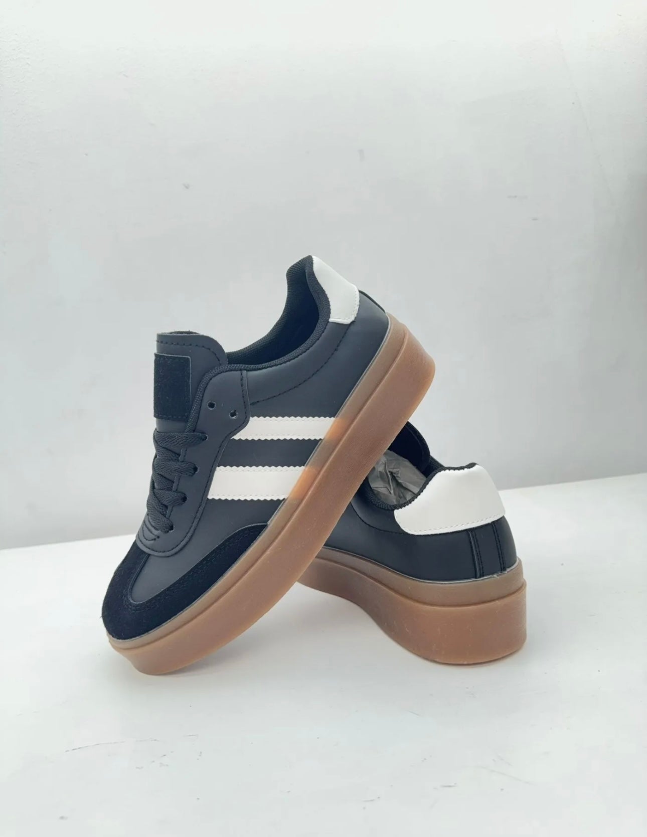 DEPORTIVAS URBAN SOUL NEGRAS