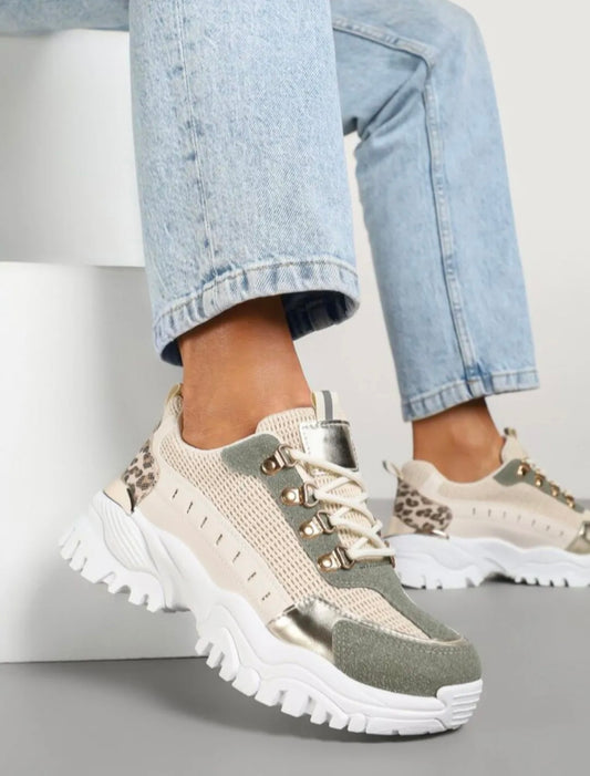 DEPORTIVA URBAN SAFARI