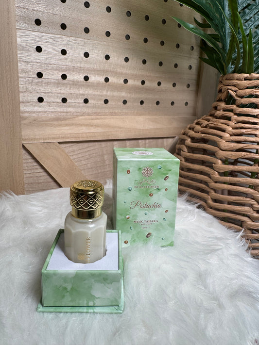 Perfume Íntimo Femenino Pistacho