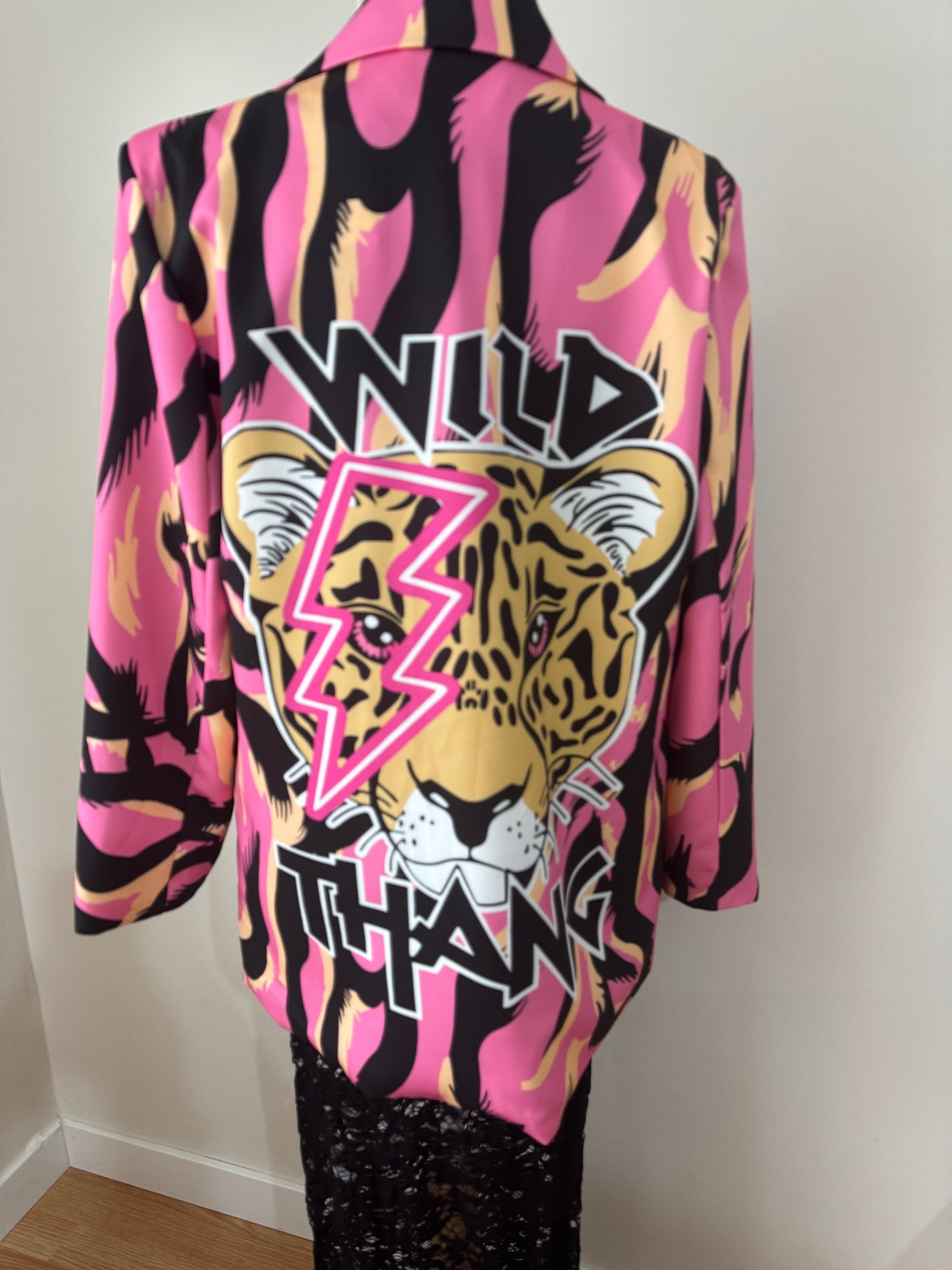 BLAZER WILD BABE