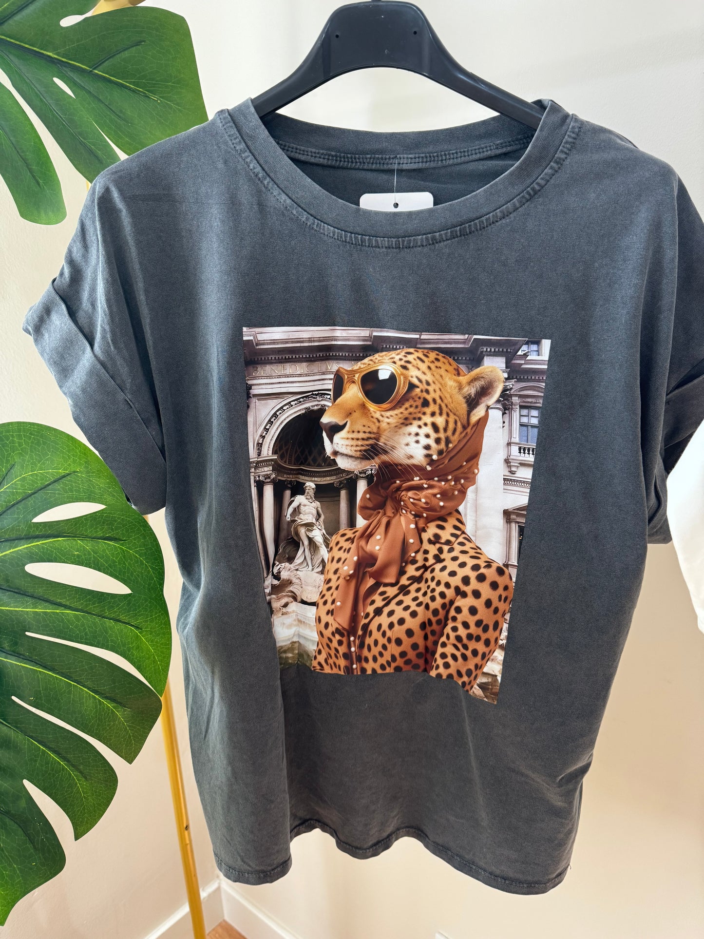 CAMISETA SAFARI