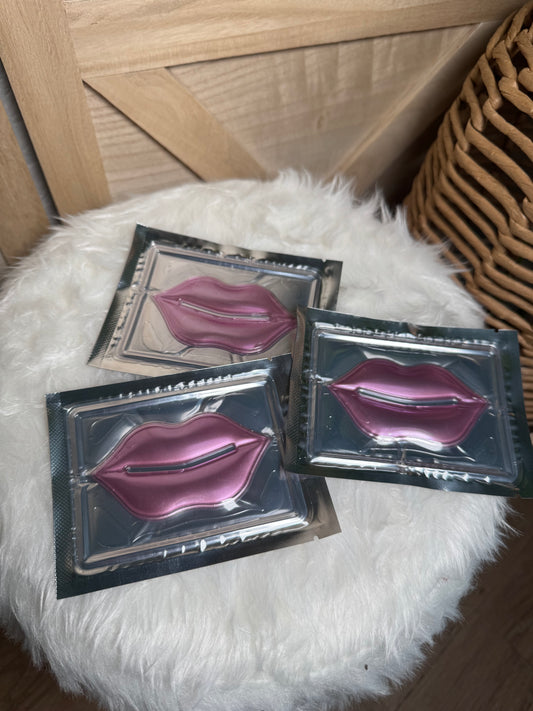 Mascarilla Hidratante para Labios