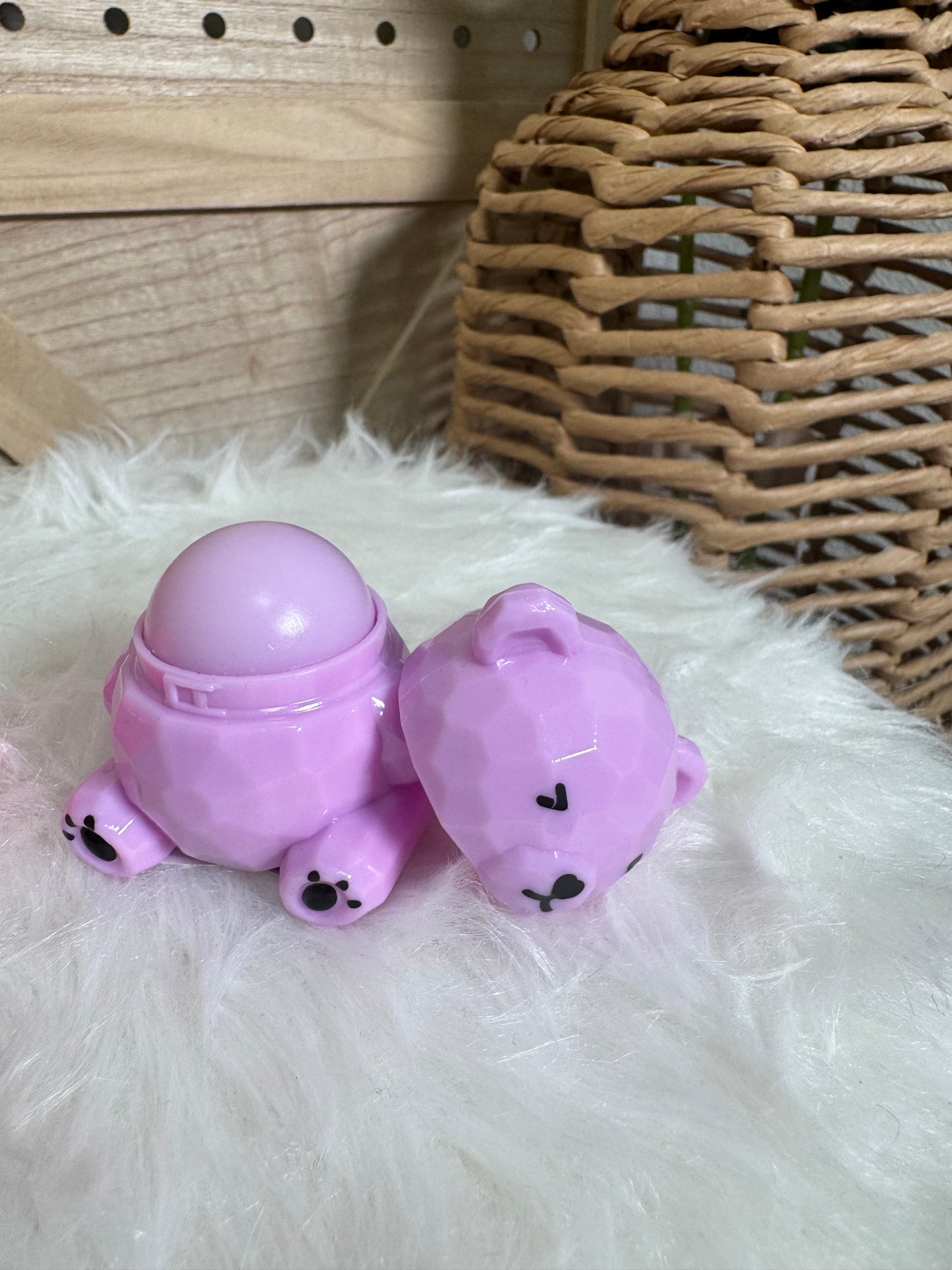 Bálsamo Labial Osito