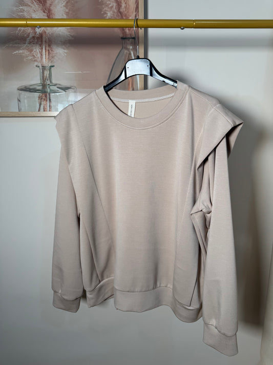 Sudadera Soft Flow