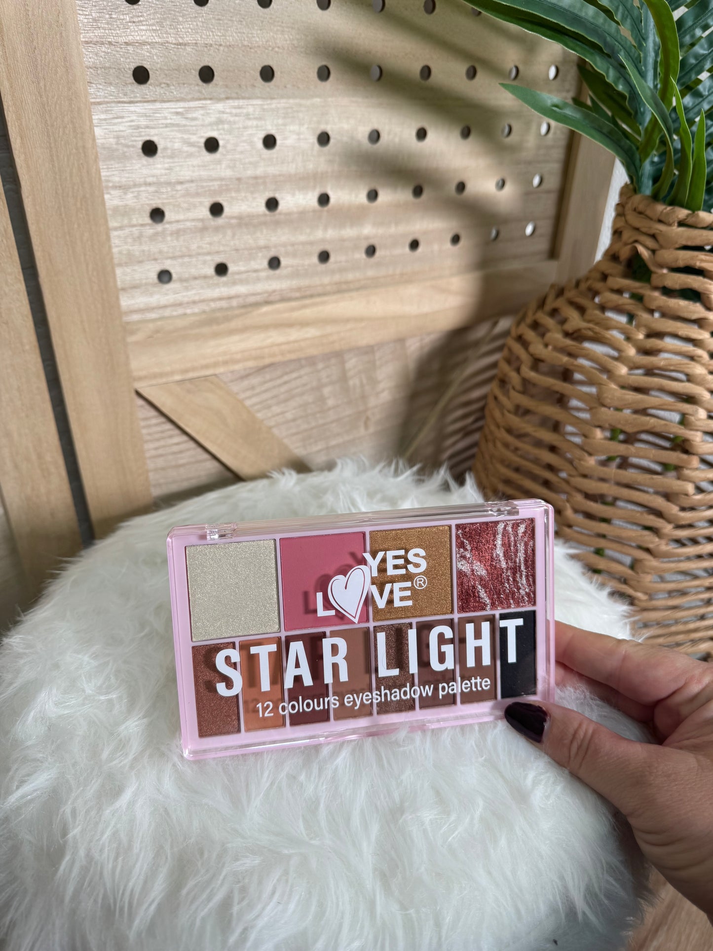 Paleta de Maquillaje Star Light