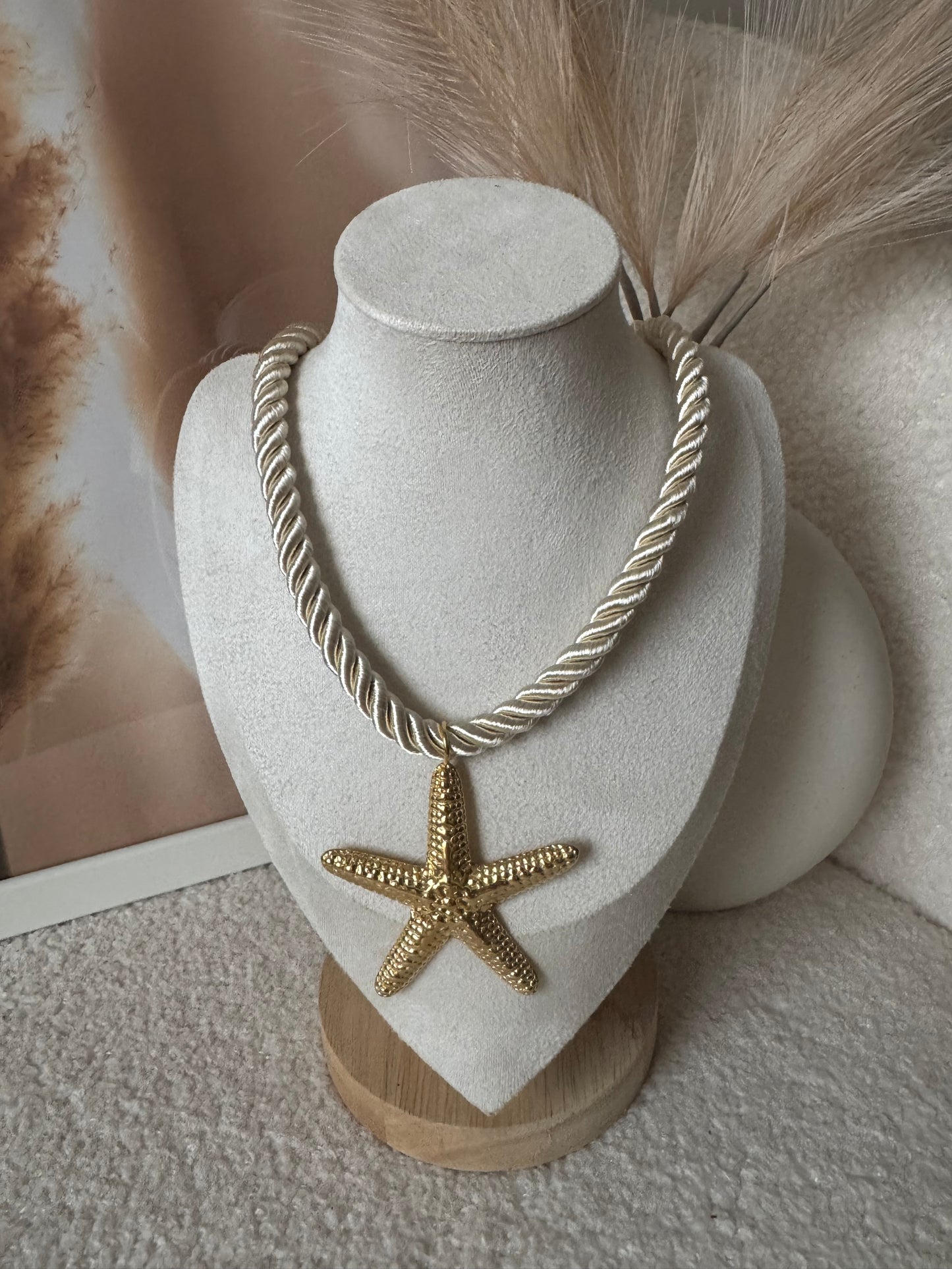 Collas estrella de mar