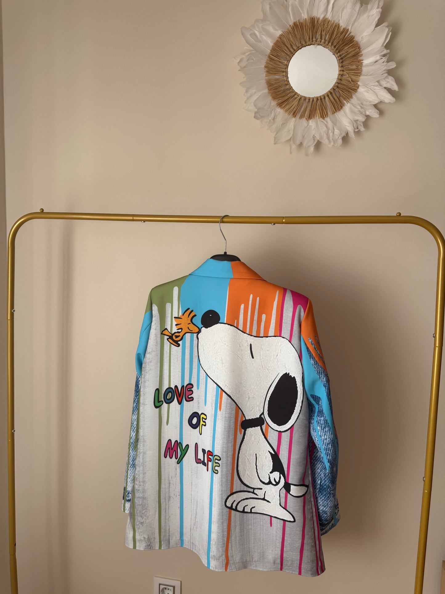 Blazer Snoopy