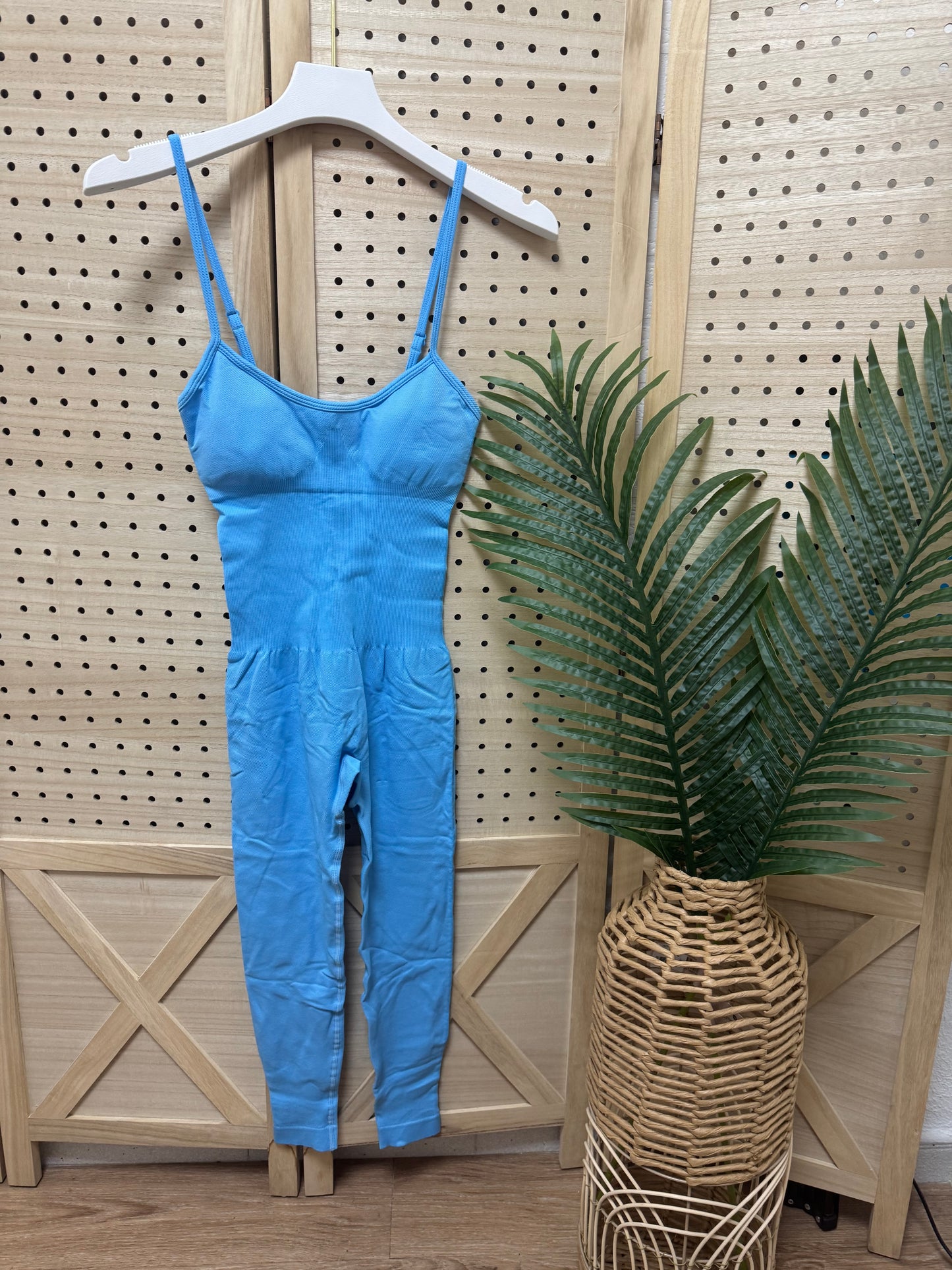 Mono Deportivo Básico Ajustado Tirantes – Look Casual y Sport Mujer