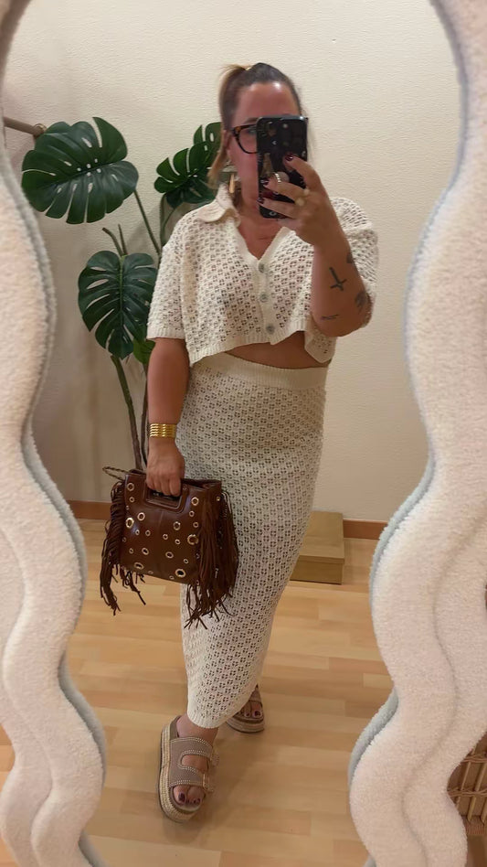 CONJUNTO “CAPRI”
