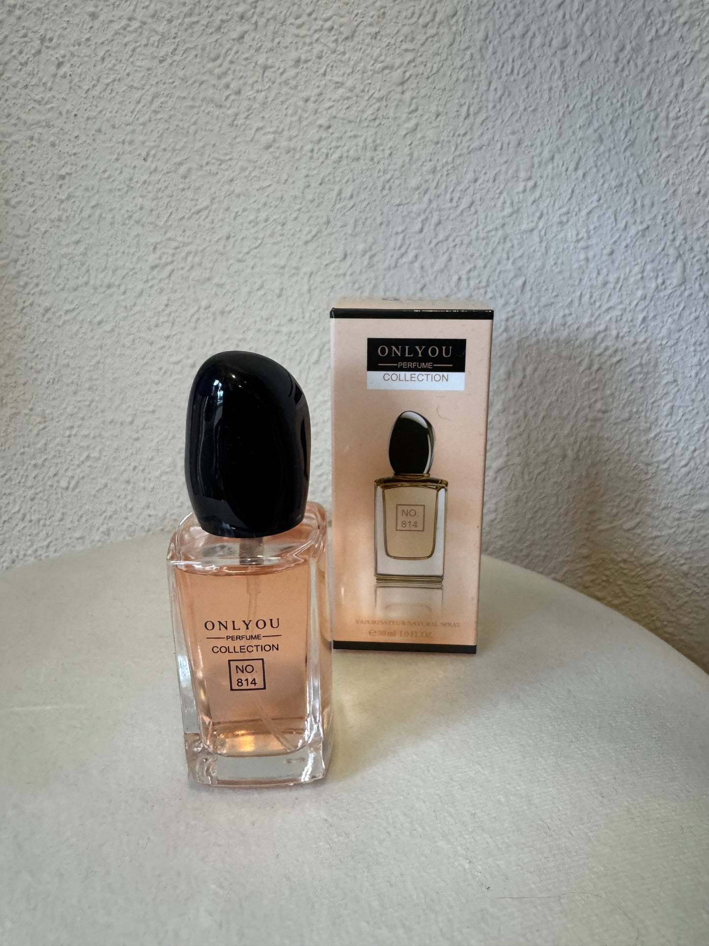 Mini Perfume Mujer Sofisticado – Aroma Dulce y Elegante (30 ml)