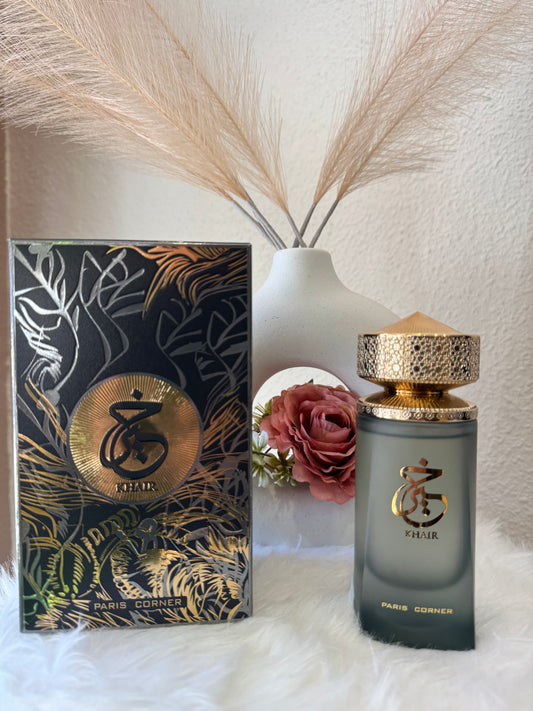 Khair – Paris Corner