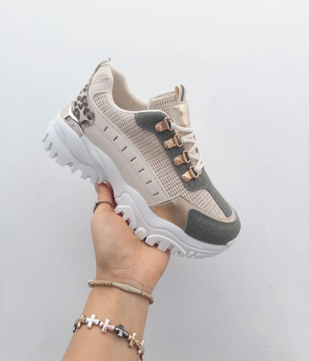 DEPORTIVA URBAN SAFARI