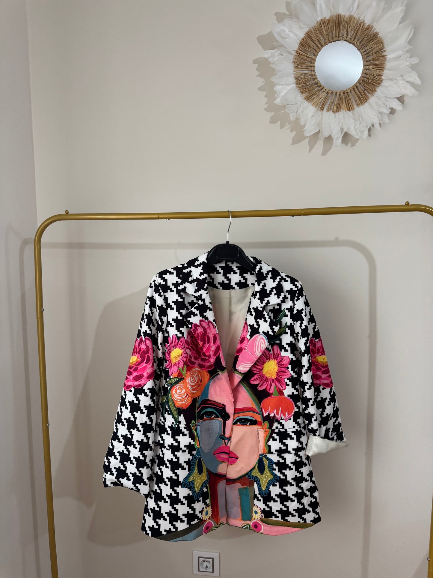 BLAZER FRIDA VERSAILLES
