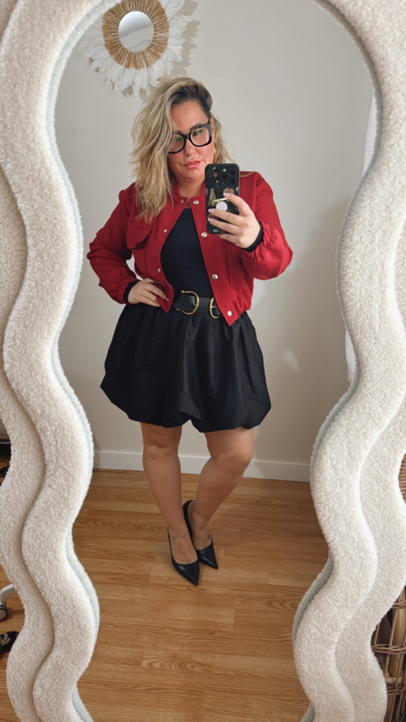 VESTIDO GLOBO